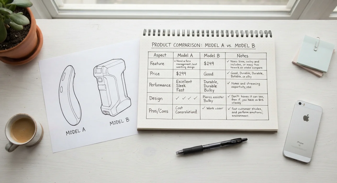 Product Research