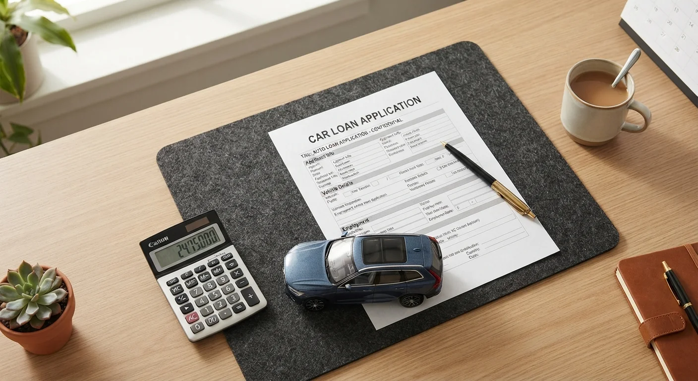 Financing a Car