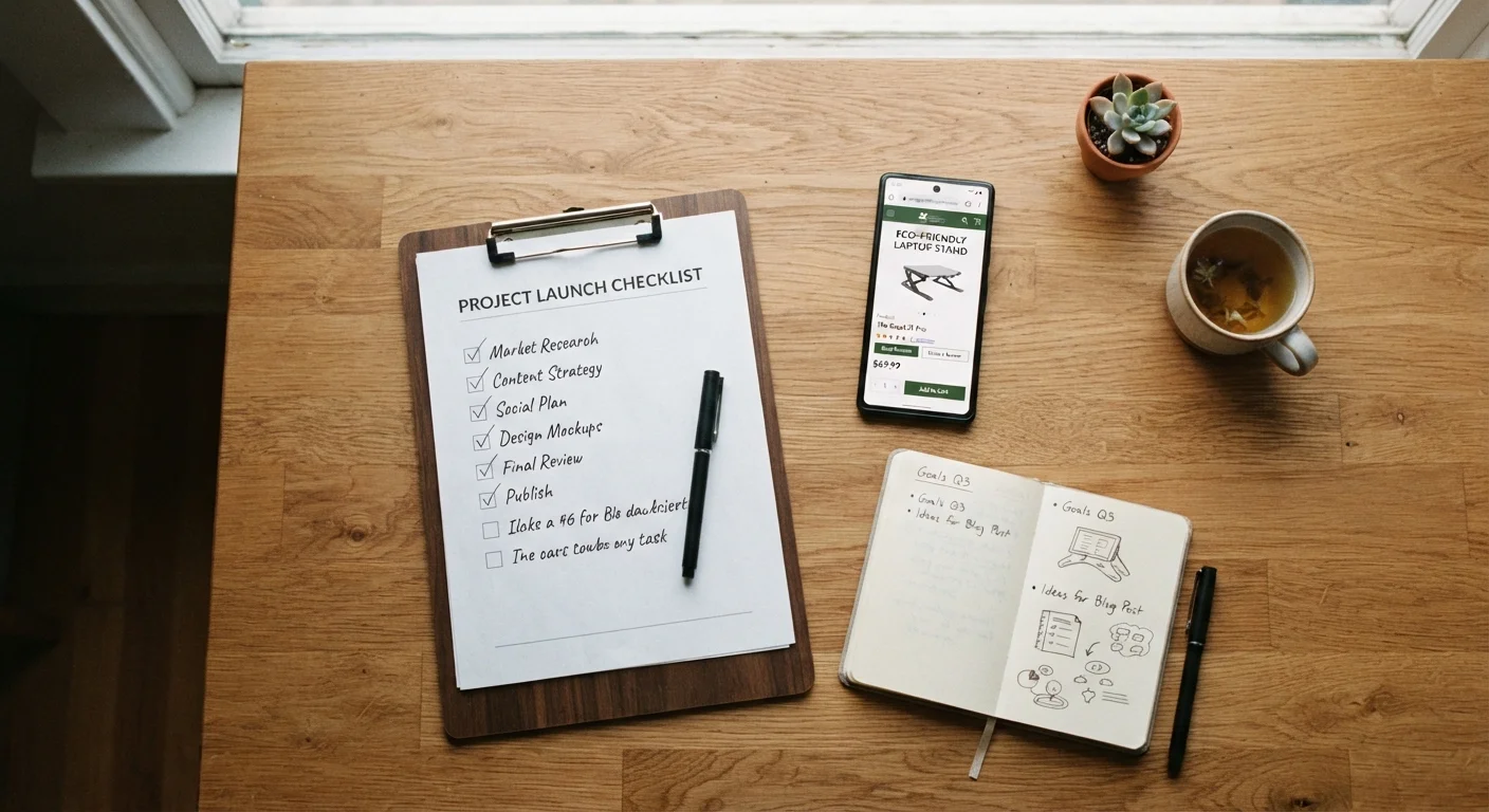 Before You Buy: A Pre-Purchase Research Checklist