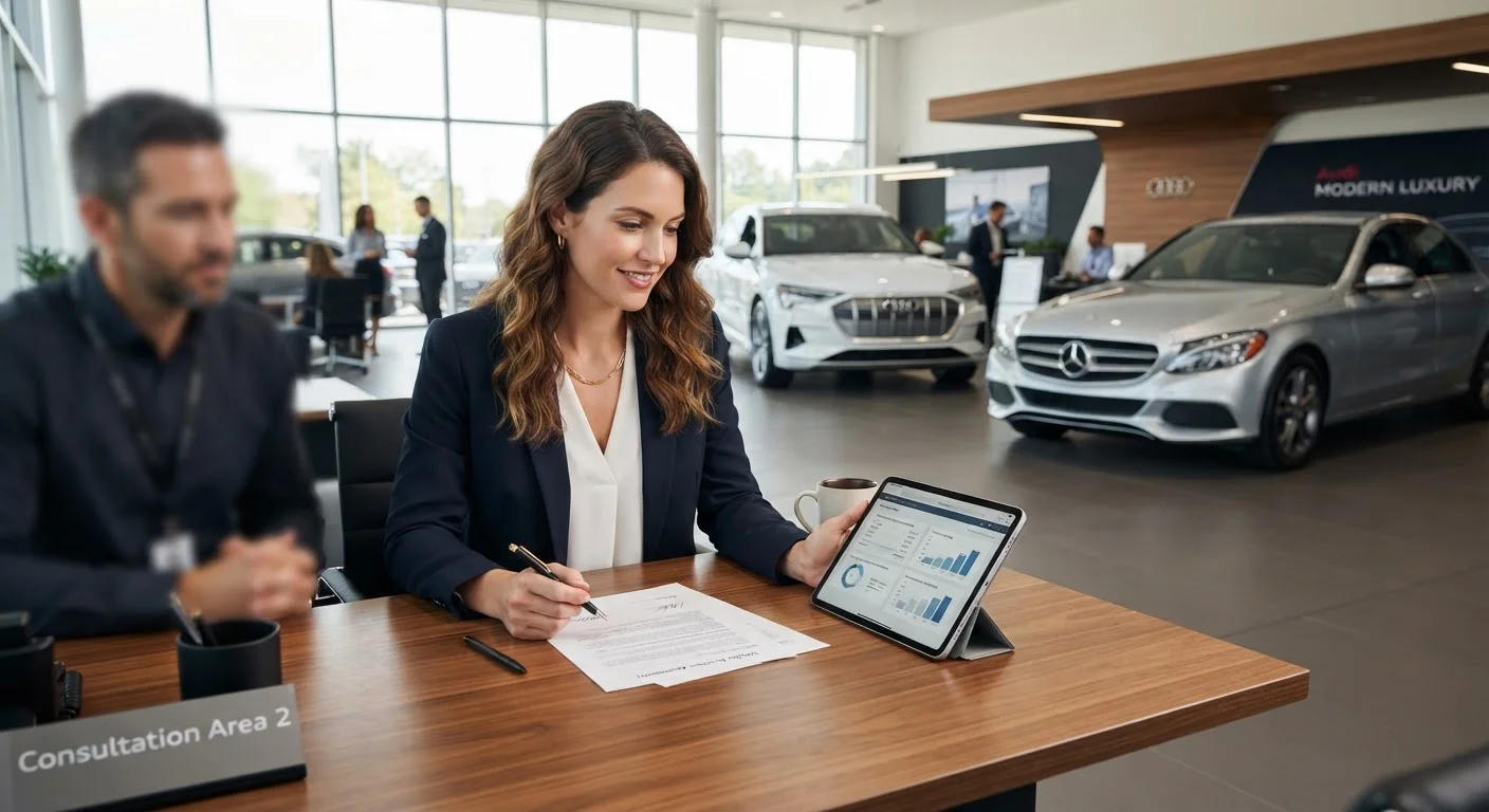 Before You Walk Into a Dealership: A Preparation Checklist for Buyers