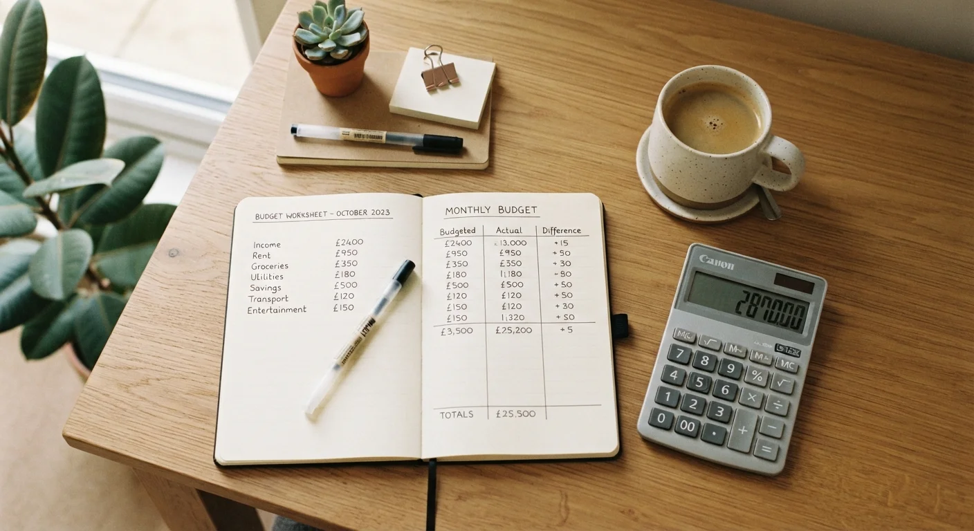 Budgeting Basics