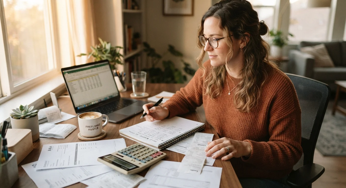 Budgeting on an Irregular Income