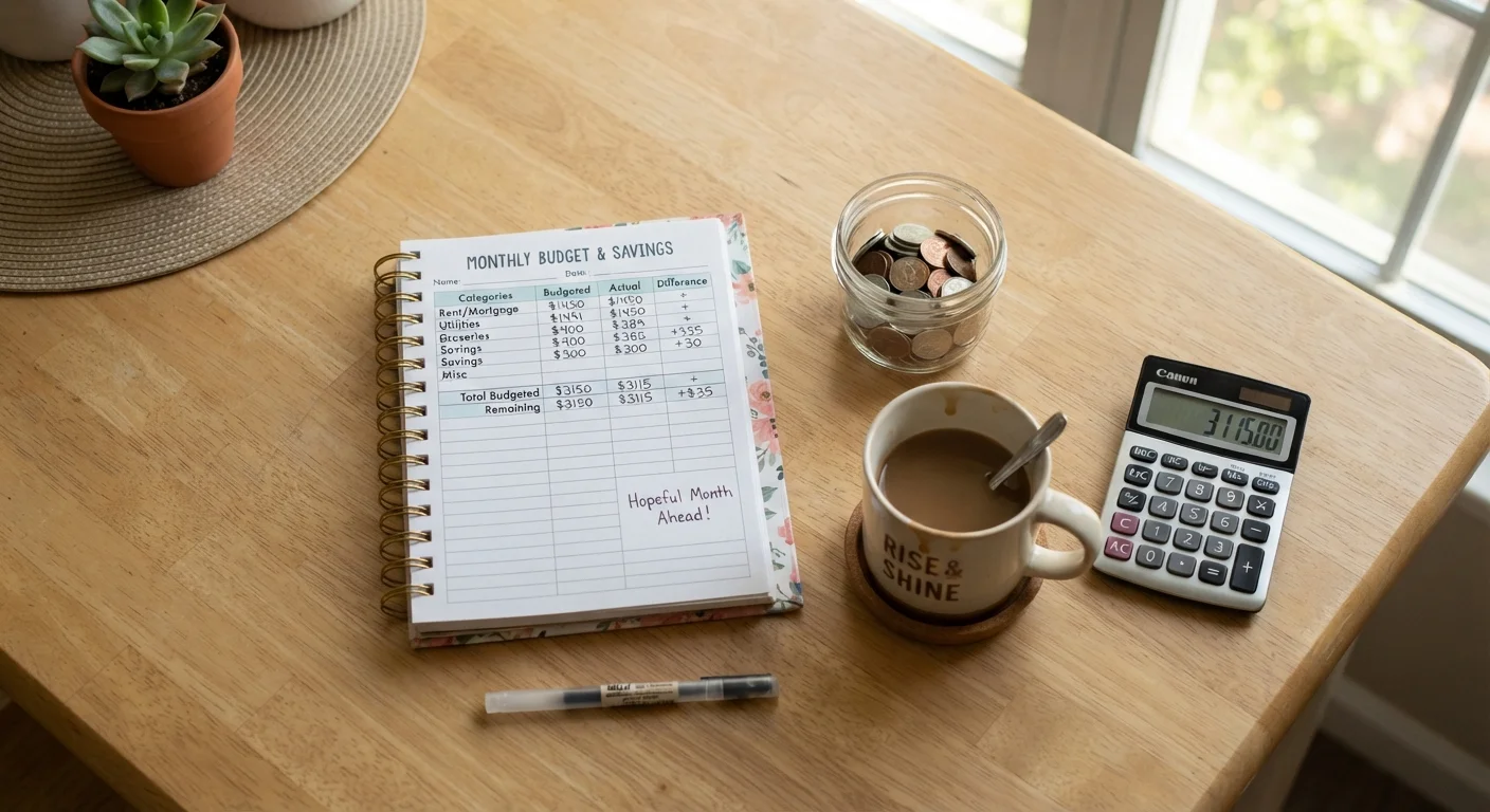 Building a Household Budget That Has Room for Big Purchases