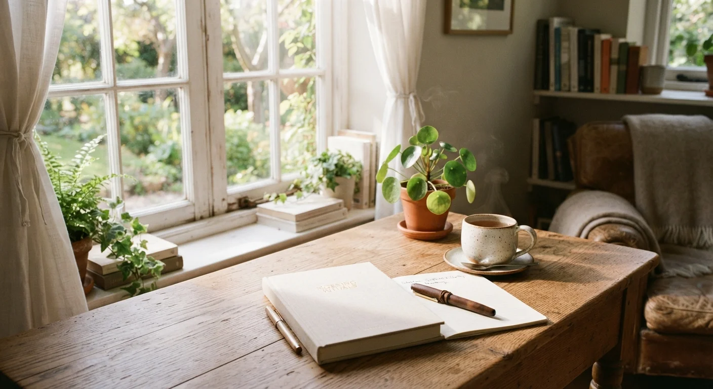 Building a Personal Mental Wellness Routine From the Ground Up