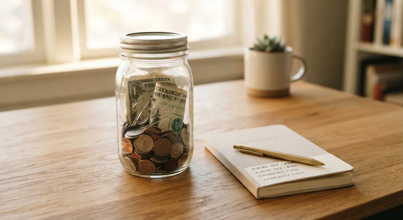 Building a Savings Habit from Scratch