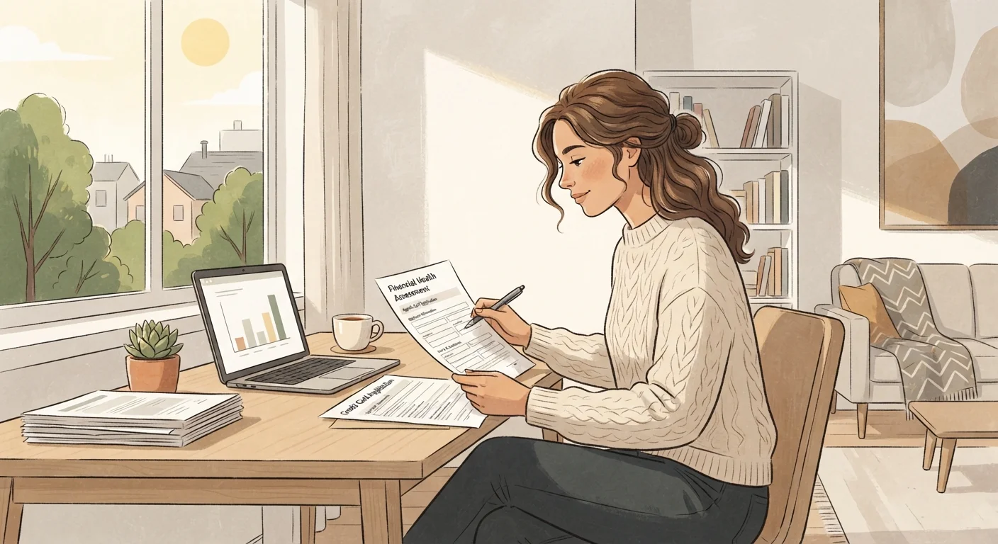 Building Credit From Scratch: A Practical Starting Point for New Borrowers