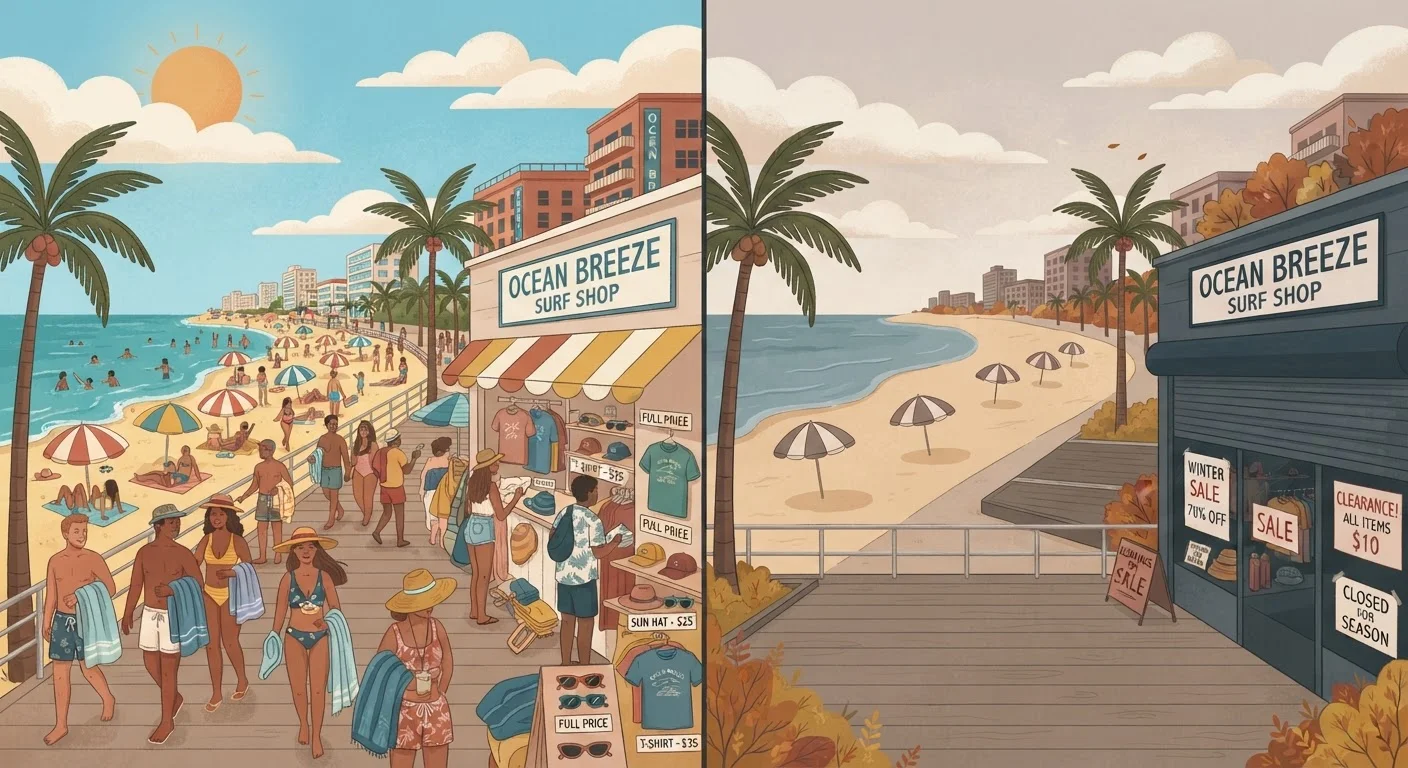 Buying at Peak Season vs. Waiting for Off-Season Discounts