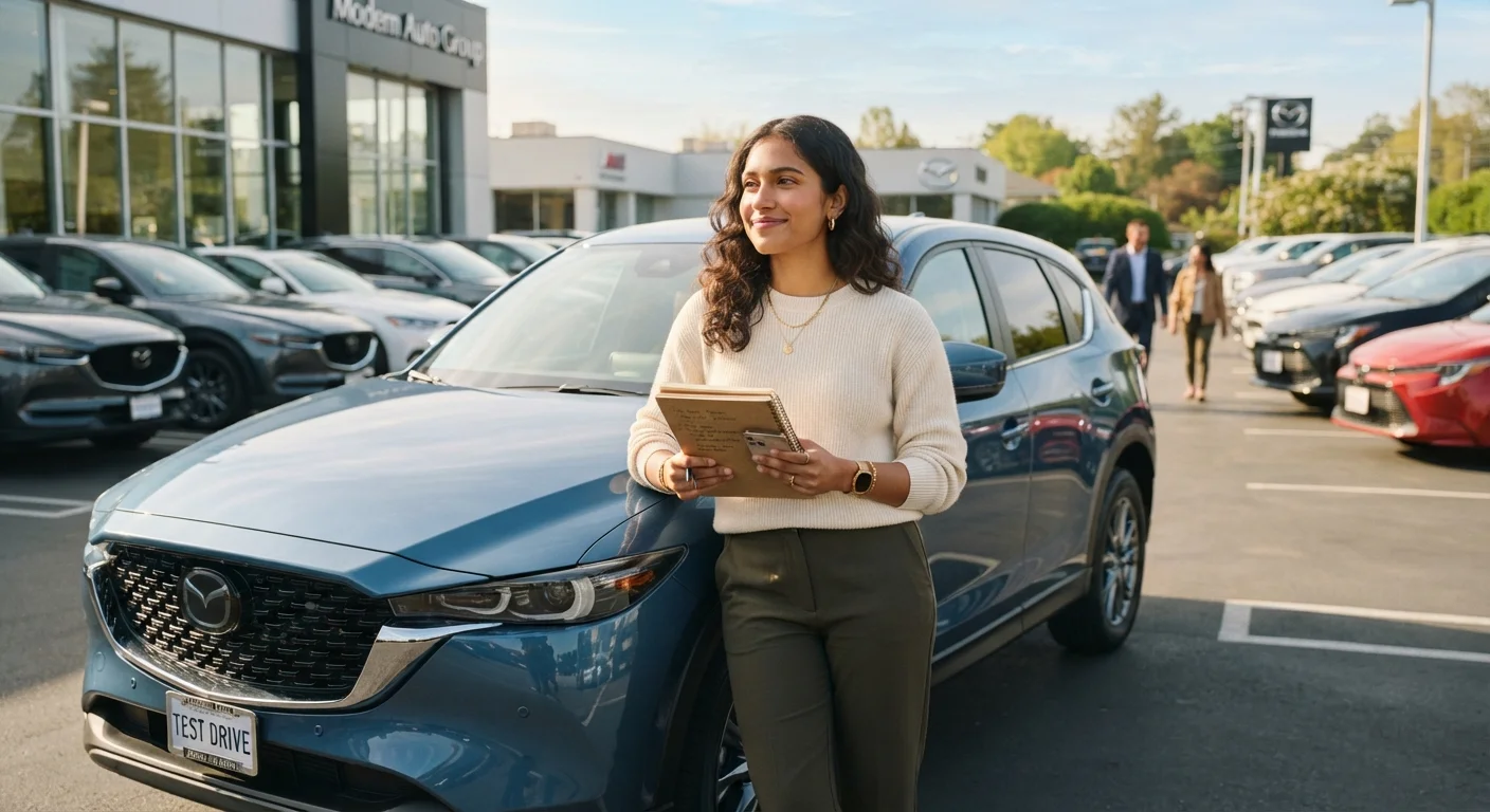 Choosing the Right Car