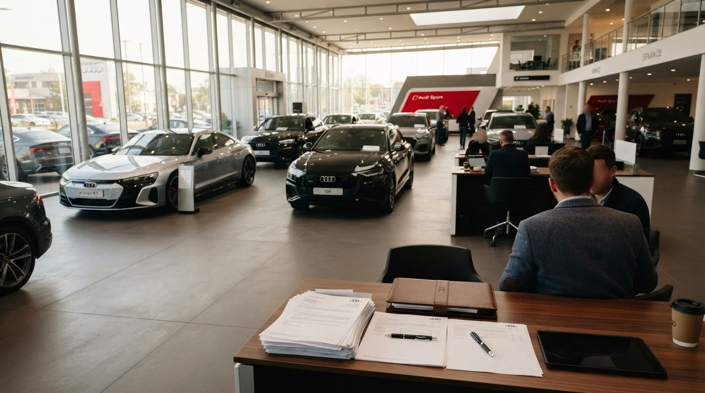 Car Negotiation from Start to Finish: A Complete Buyer's Roadmap