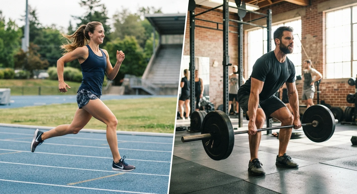 Cardio vs. Strength Training: What the Research Says About Each