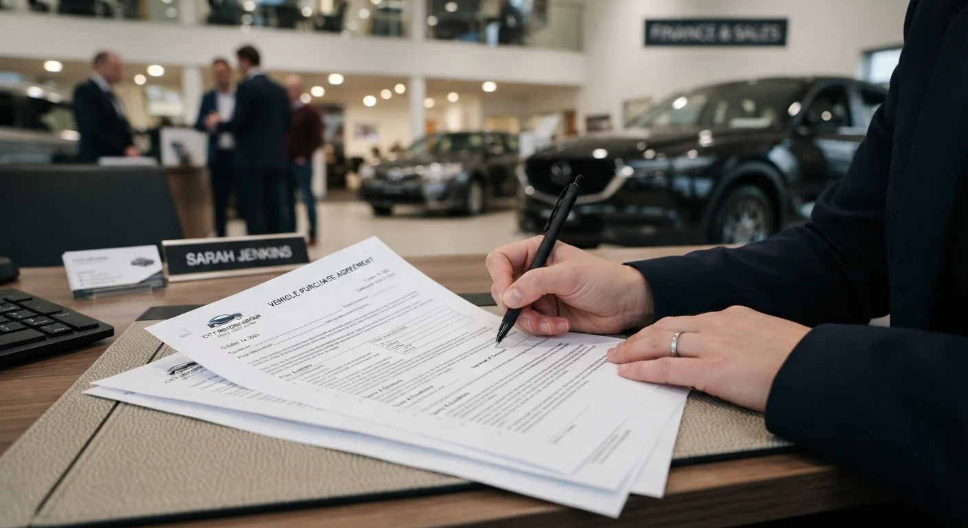 Closing the Deal: What to Review Before Signing Anything