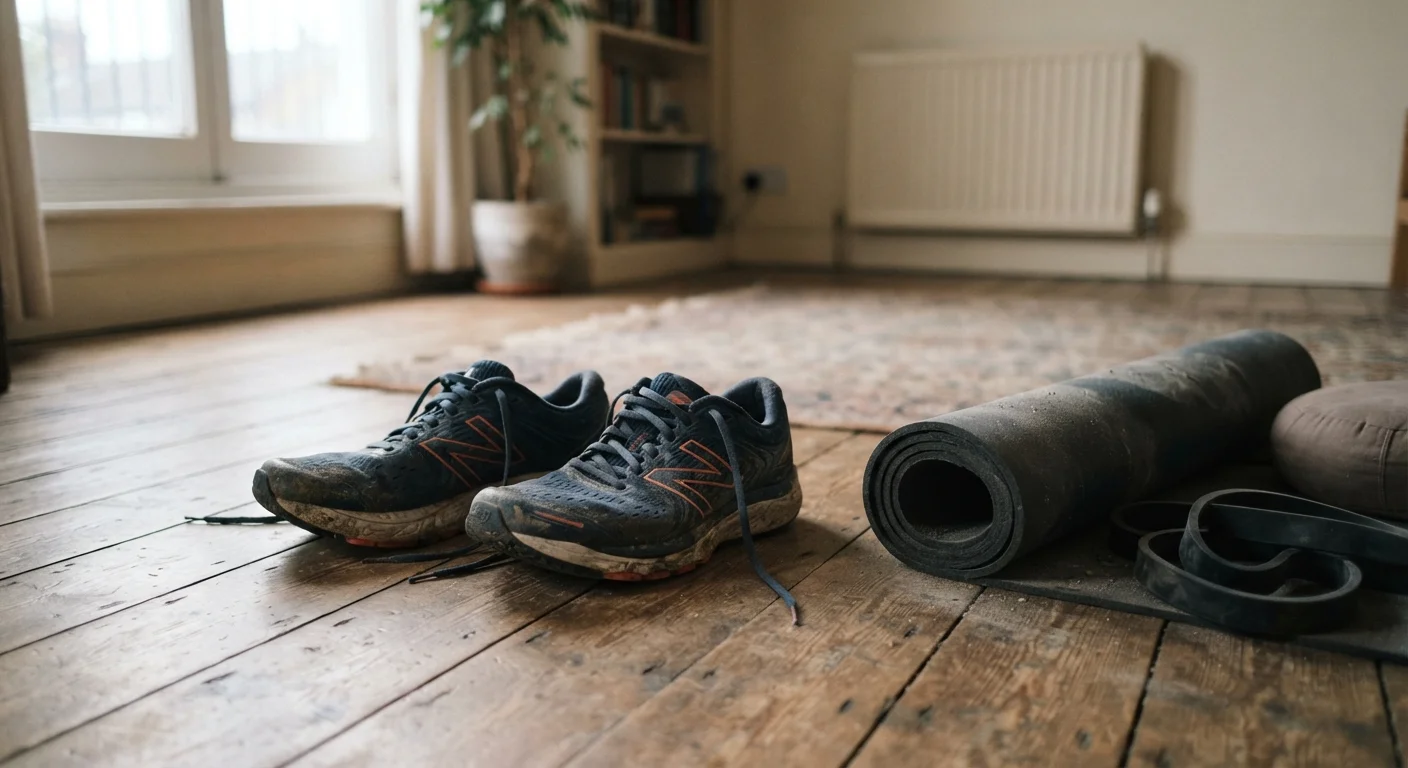 Common Reasons Fitness Routines Fall Apart — and the Patterns Behind Them