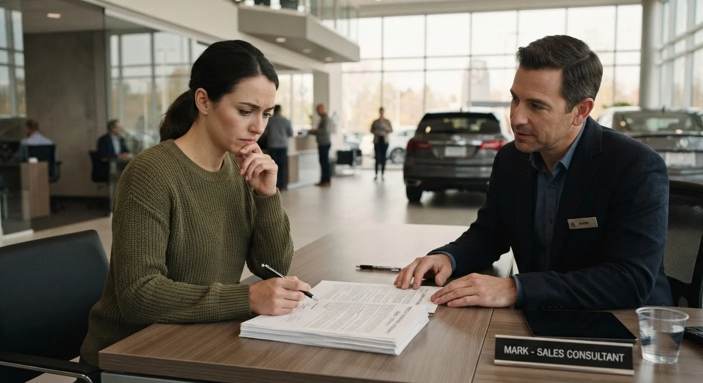 Concessions Buyers Give Away Without Knowing It