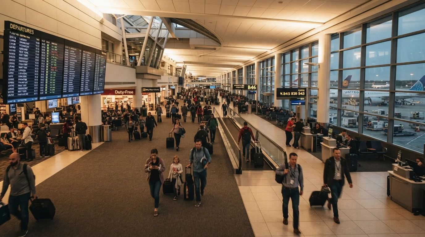 Connecting Flights: Layovers, Missed Connections, and Your Rights