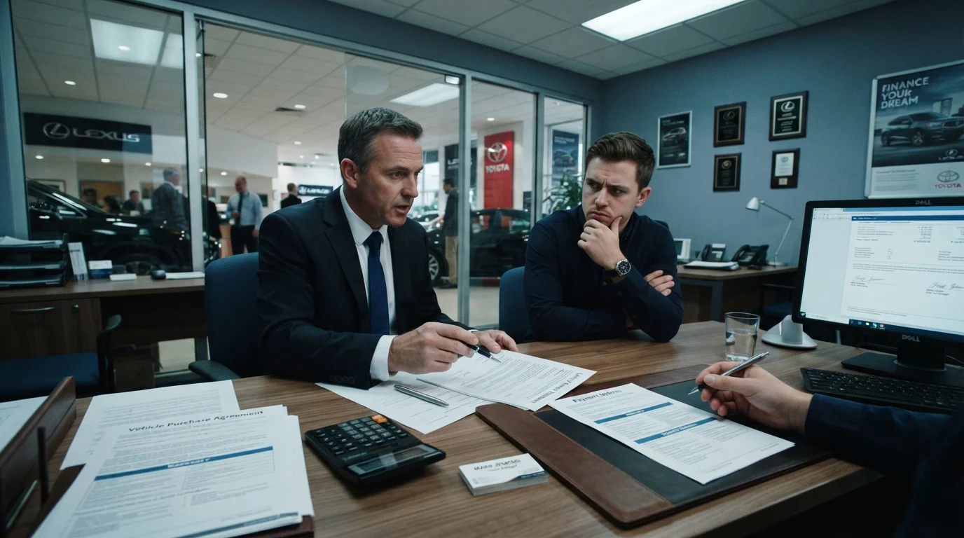 Dealer Tactics That Move Money Around Without Changing the Total