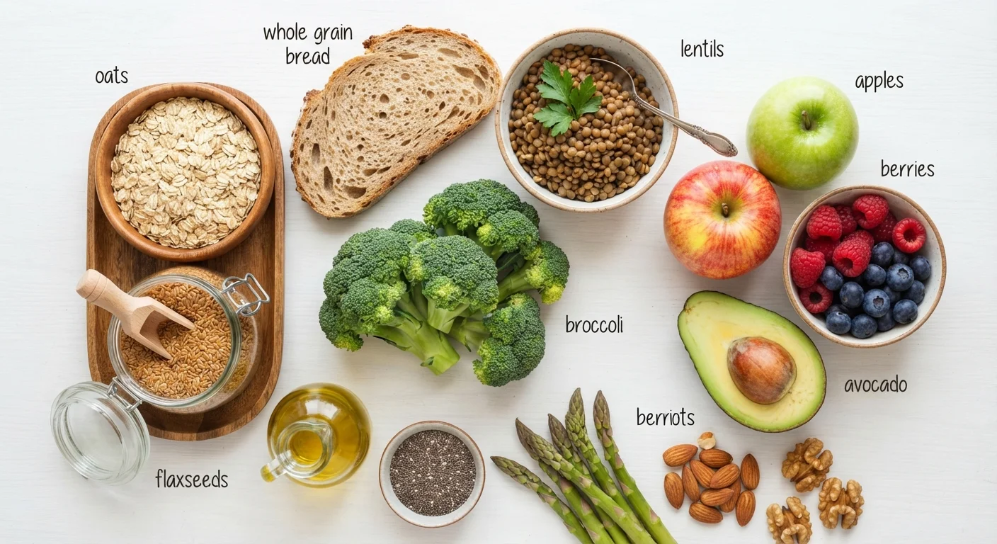 Dietary Fiber: The Nutrient Most Americans Underestimate