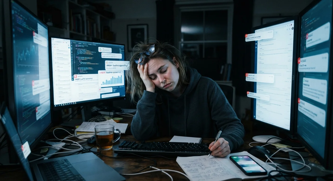 Digital Boundaries and Mental Health: What Constant Connectivity Does to Your Mind