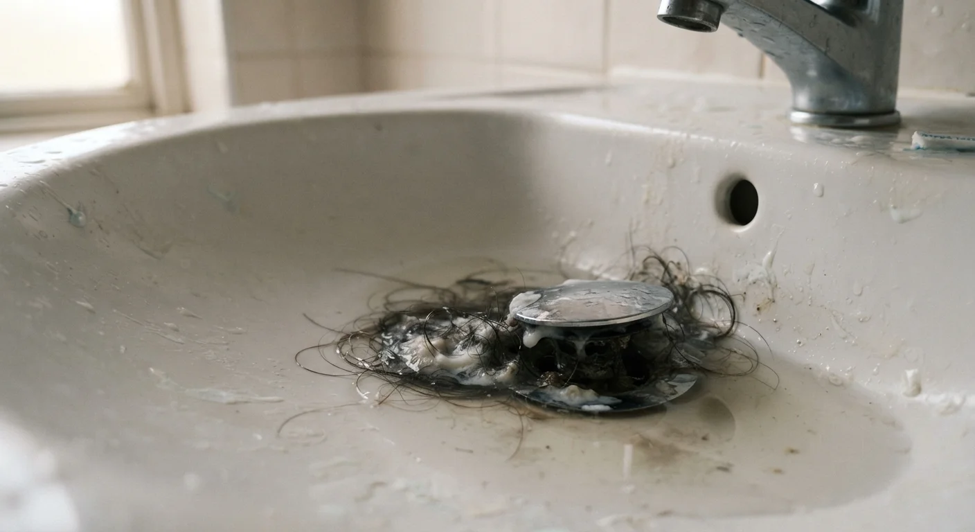 Drain Clogs: Where They Form, Why They Persist, and How to Clear Them