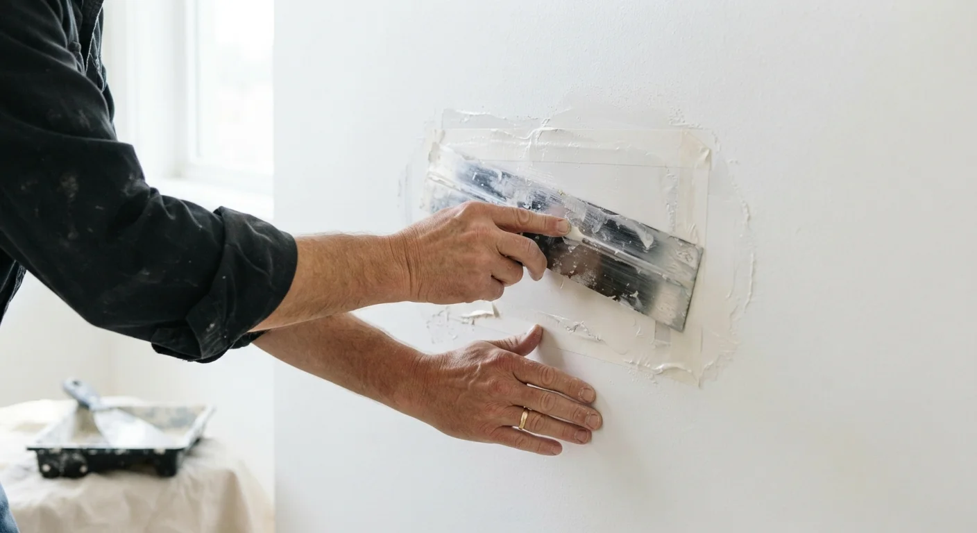 Drywall Repair Without the Guesswork