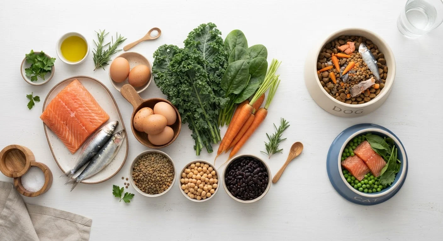 Pet Nutrition
