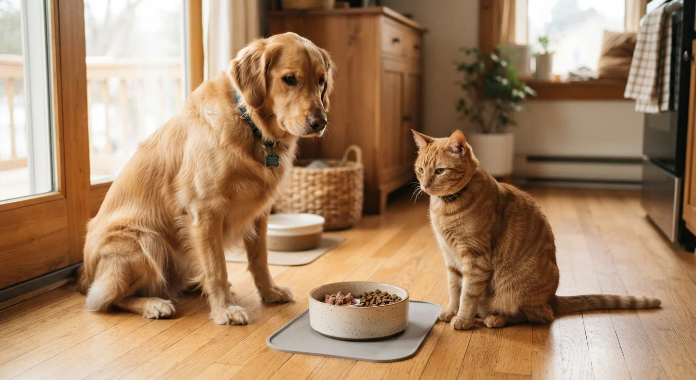 Feeding Check: Is Your Pet's Diet Truly Complete and Balanced?