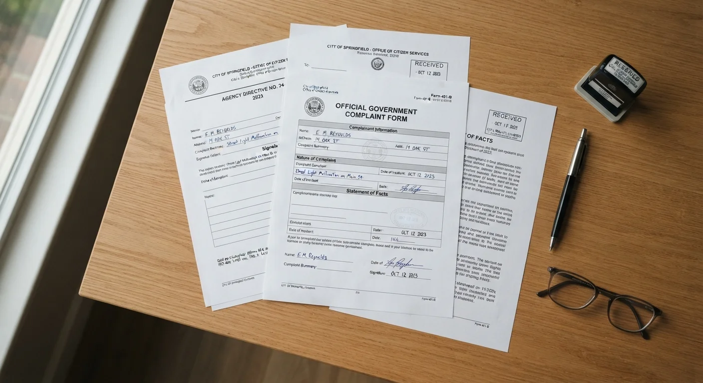 Filing a Consumer Complaint: Which Agency Handles What