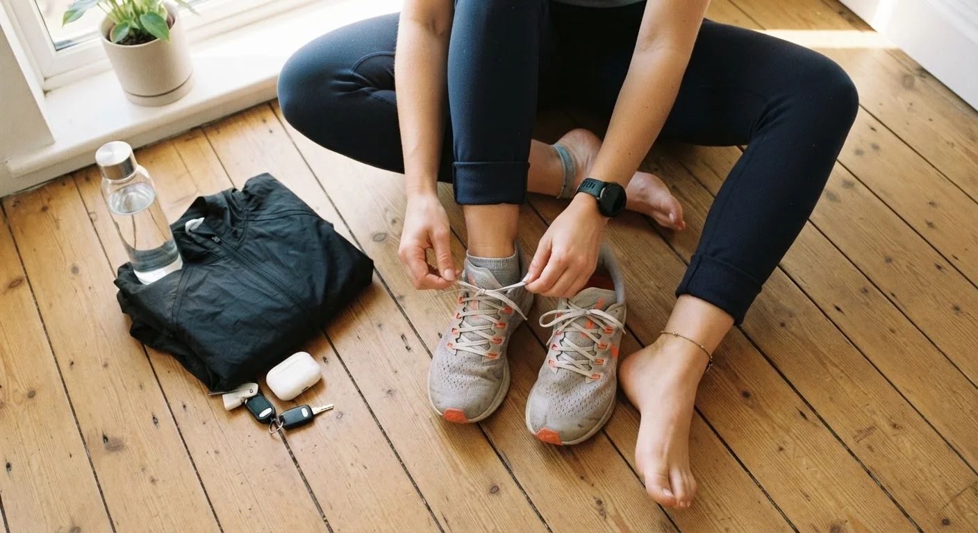 Fitness Habit Formation: What Behavioral Science Tells Us About Sticking With It