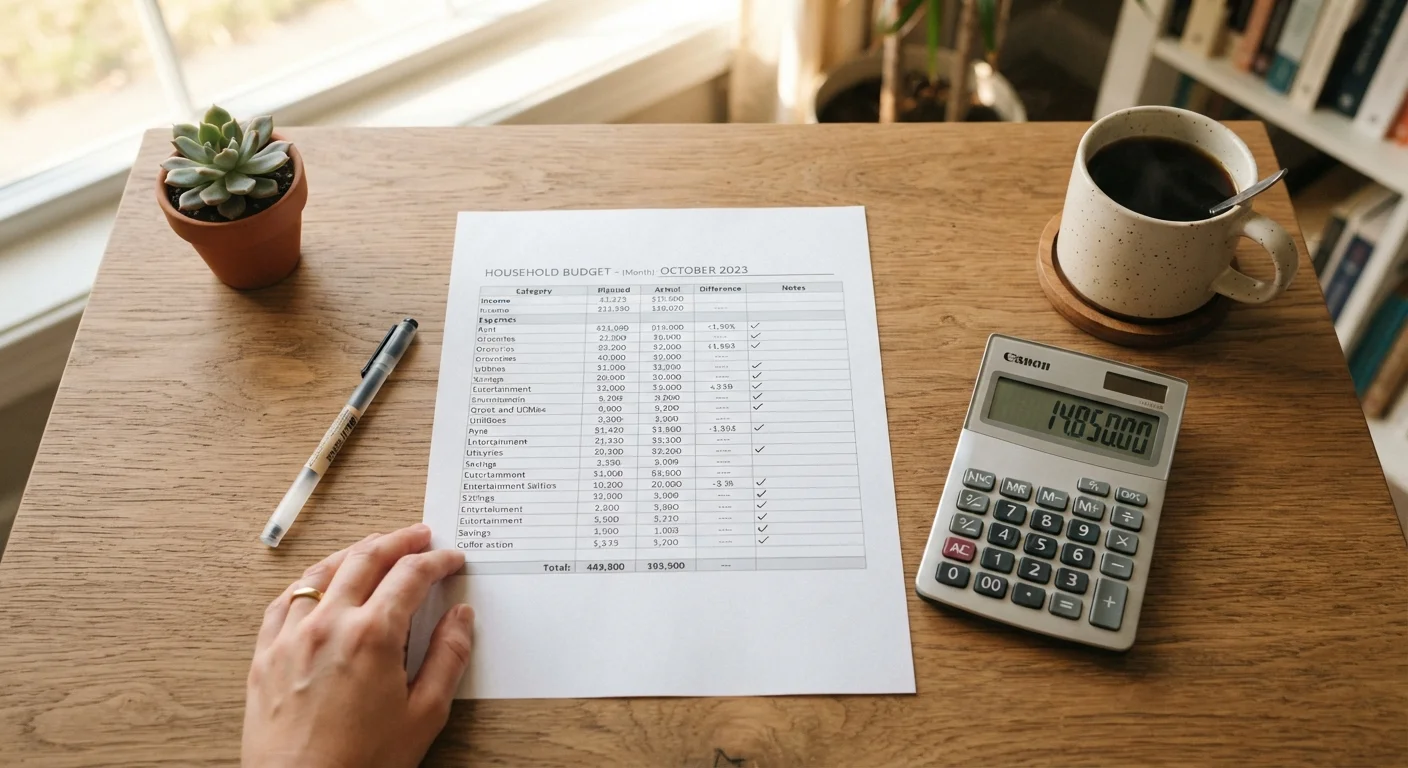 Fixed vs. Variable Expenses: Understanding the Difference in Your Budget