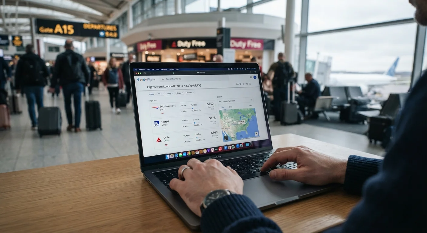 Flight Search Myths That Lead Travelers Astray