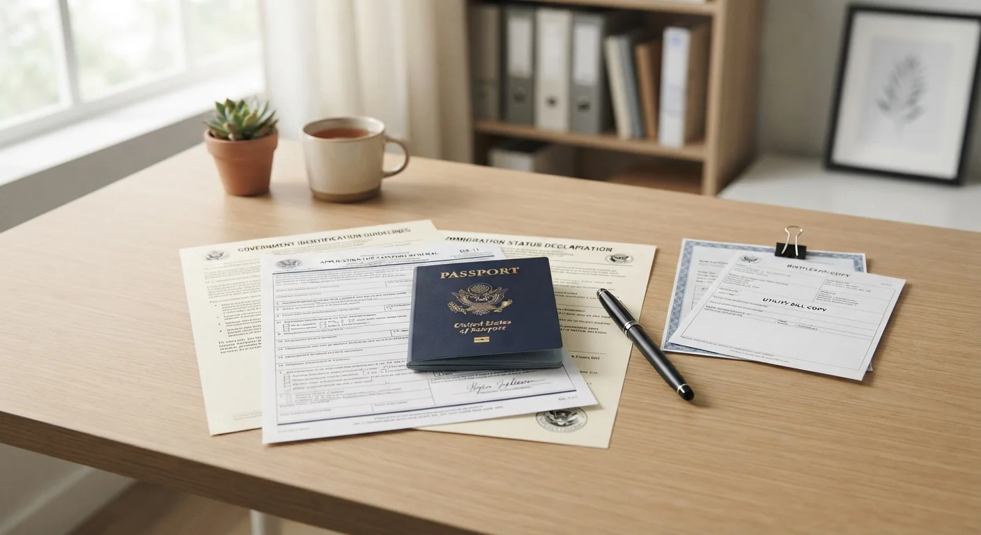 Getting a Visa: What the Application Process Actually Involves