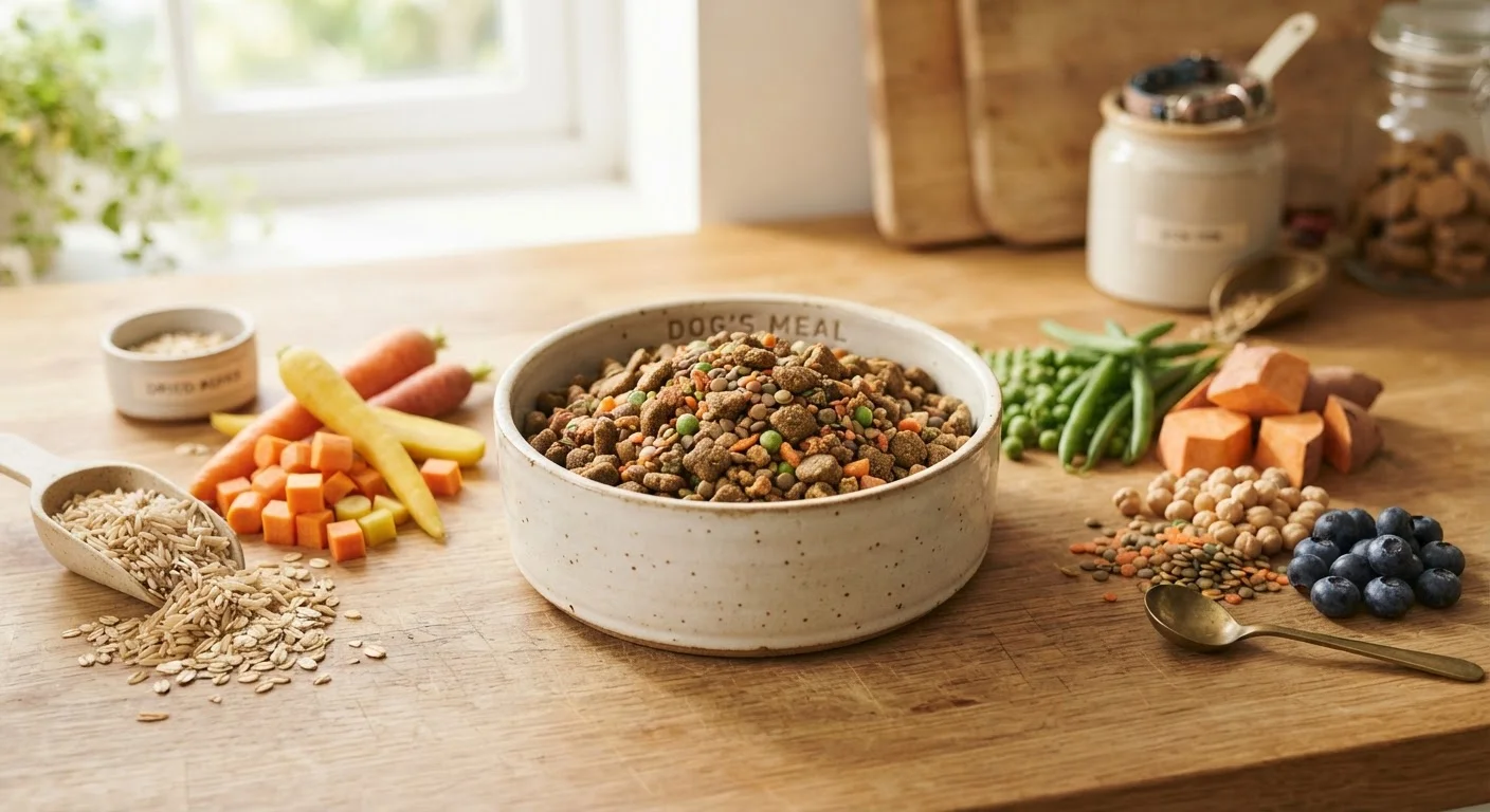 Grain-Free Pet Diets: Separating the Science from the Marketing