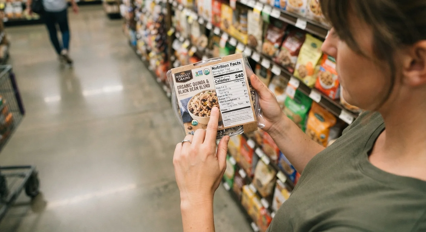 Grocery Store Nutrition Audit: Questions to Ask Before You Buy