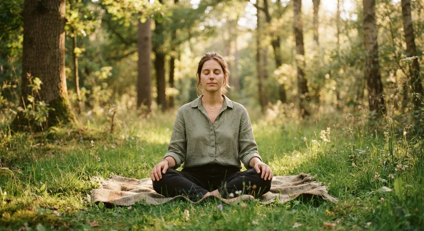 Grounding Techniques for Moments of Overwhelm