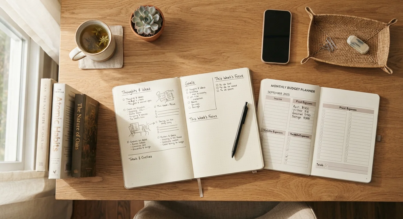 Habits That Separate People Who Stick to a Budget from Those Who Don't