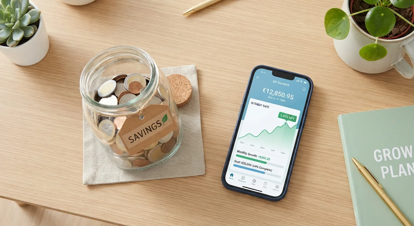 High-Yield Savings Accounts: What They Are and How They Compare to Standard Savings