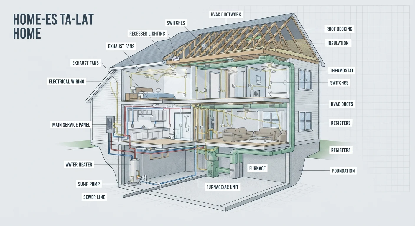 Home Systems Terminology Every Homeowner Should Know
