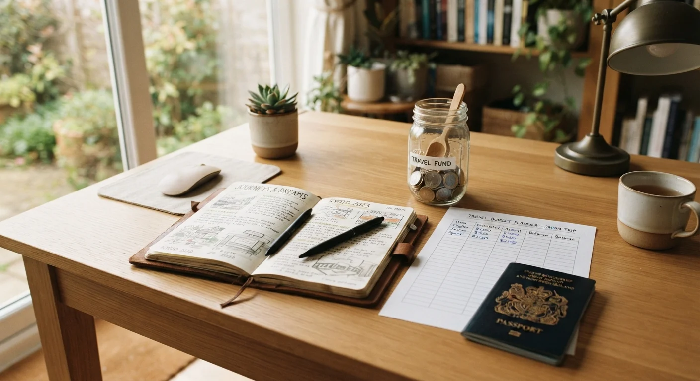Honest Money Habits That Make Travel More Affordable Over Time