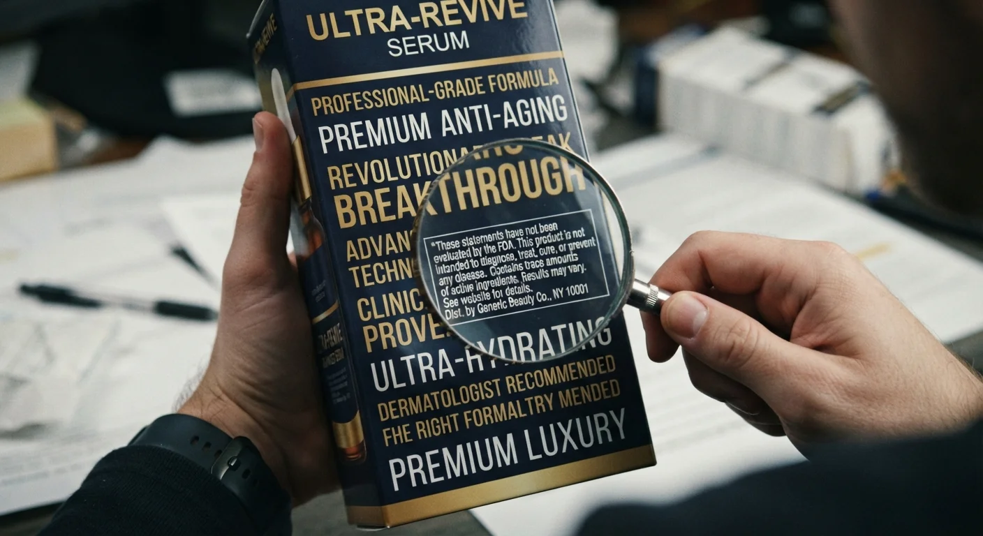 How Manufacturers Use Marketing Language to Obscure Real Differences