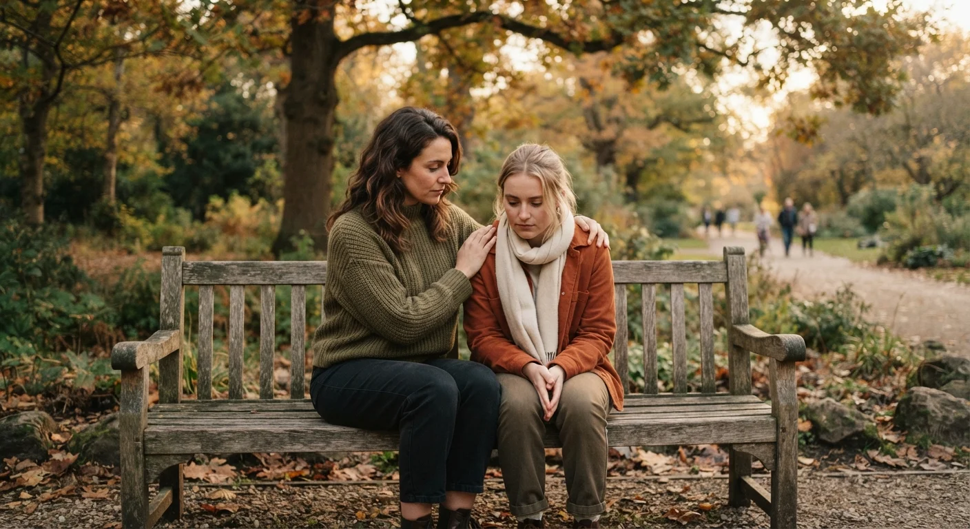 How Social Connection Shapes Emotional Resilience