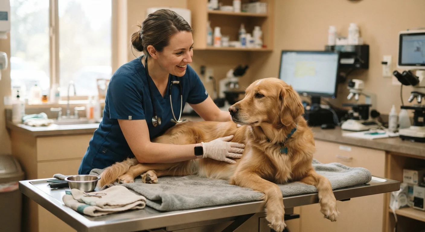 How to Tell If Your Pet Is at a Healthy Weight