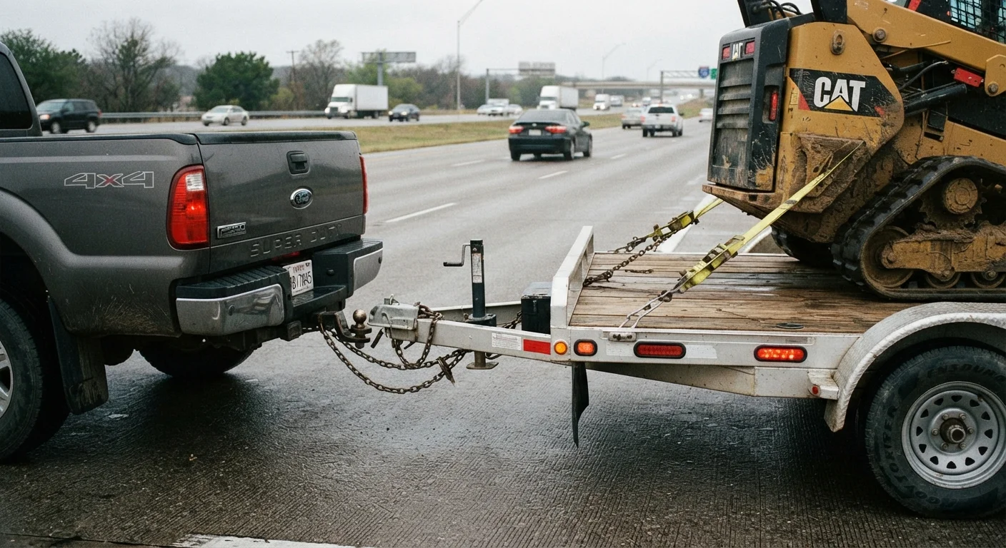 How Towing and Payload Ratings Work — and Why Getting Them Wrong Is Dangerous