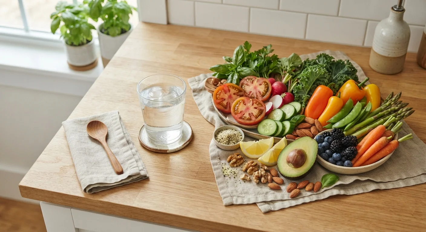 Hydration and Nutrition: The Role Water Plays in How Your Body Uses Food