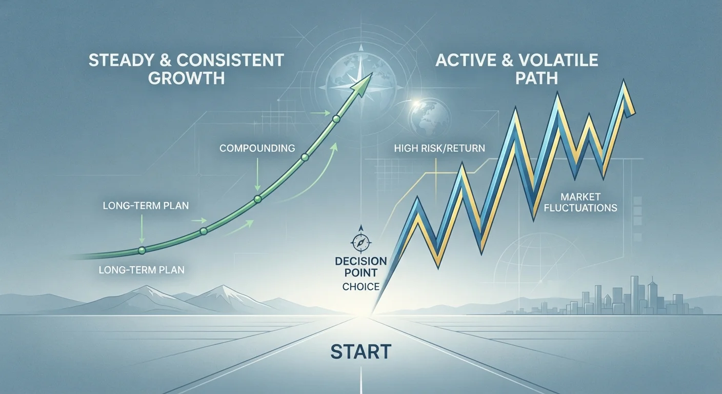 Index Funds vs. Actively Managed Funds