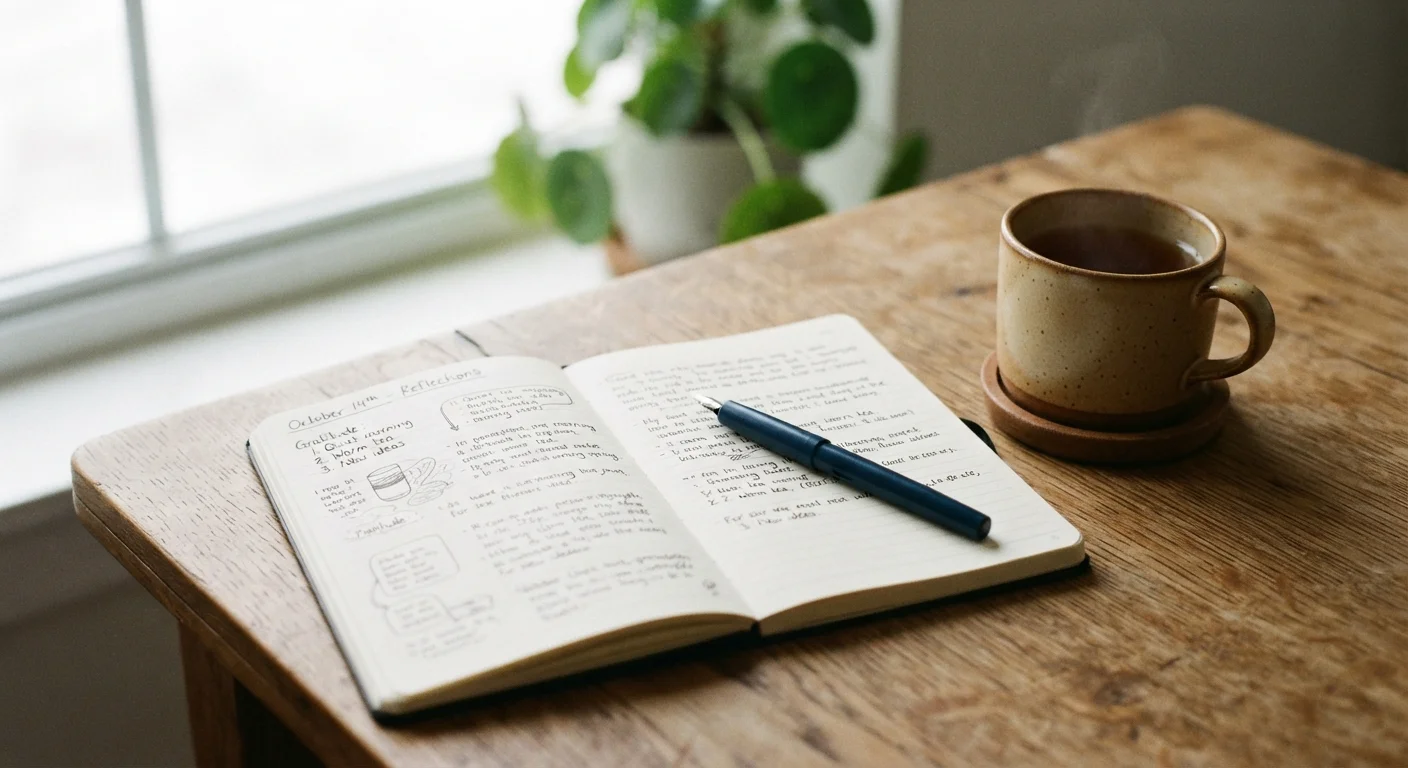 Journaling for Mental Clarity: Approaches That Go Beyond a Daily Diary