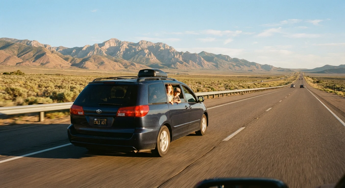 Keeping Kids Engaged on Long Drives Without Relying on Screens