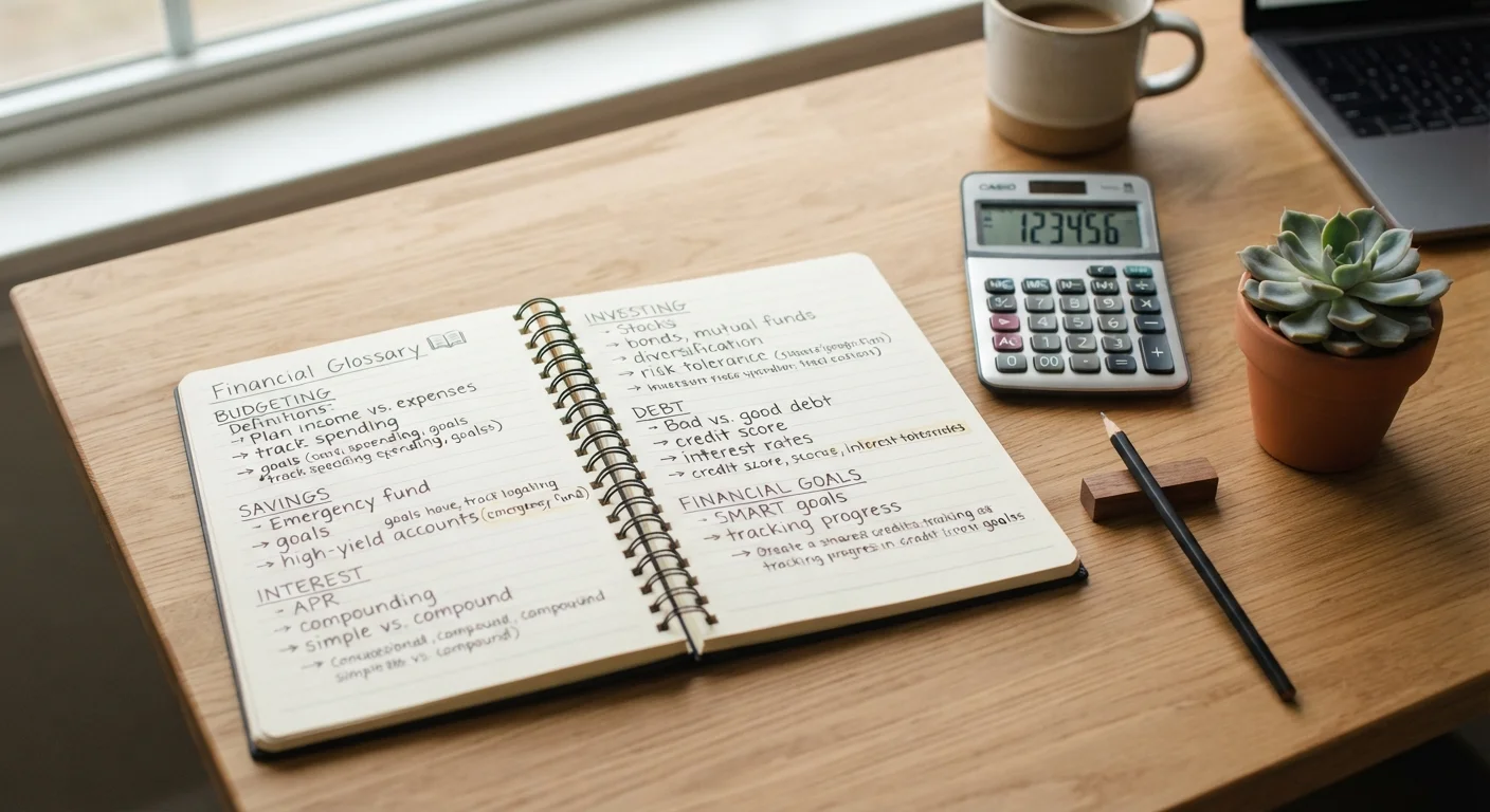 Key Terms Every New Investor Should Know