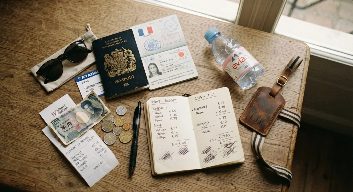 Little Expenses, Big Impact: The Small Travel Costs That Add Up Fastest