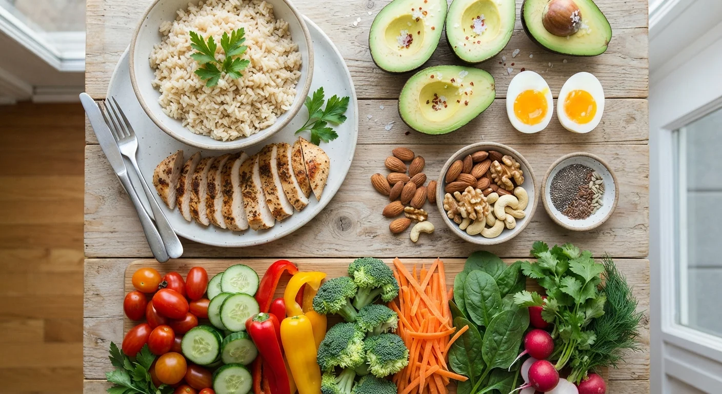 Macronutrients Explained: What Carbs, Protein, and Fat Actually Do