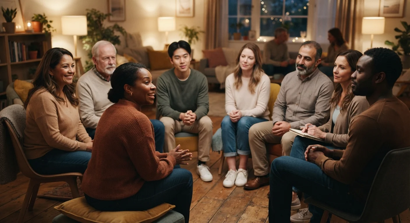 Mental Health Myths That Keep People from Seeking Support