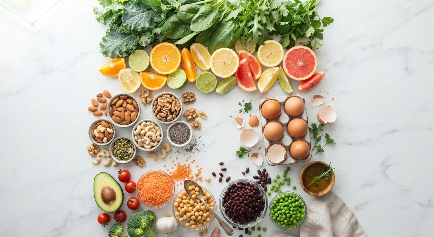 Micronutrients at a Glance: Vitamins, Minerals, and Their Roles